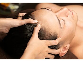 リセリア(Riseria)の写真/頑張る男性へ！極上ヘッドスパや頭浸浴、メンズフェイシャルで、心身ともにリフレッシュしませんか？◎