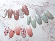 パール(Pearl)/ハンドM:新規¥9680既存¥12100