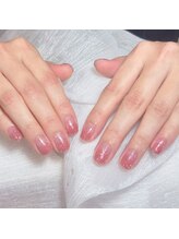 ルミナ 渋谷店(LUMINA)/ラメグラデーション