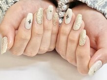 ナイスネイル 大橋駅前店(NICE NAIL)/持ち込みデザインコース