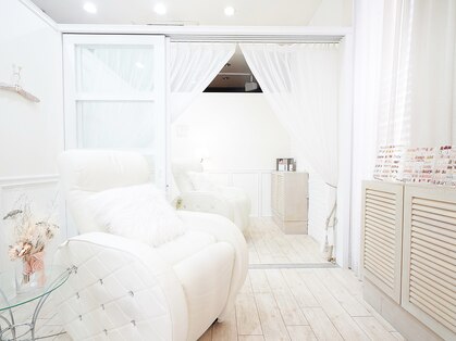 リーチェ ビューティアンドネイルサロン 大名店(Beauty&Nail Salon)の写真