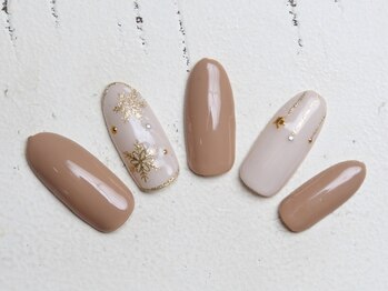 ジーネイルコウベ(G NAIL KOBE)/ハンドEコース 3490円