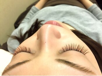 リボン アイラッシュアンドビューティーサロン(RIBBON)/オールカラーアイラッシュ