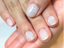 ネイルズ ララ(nails Lala)/結晶ネイル＊