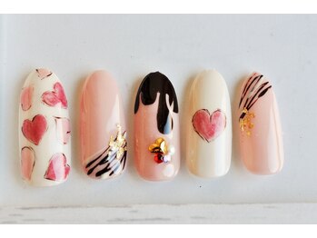 プレンティー 北千住西口店(plenty)/ハートチェコ