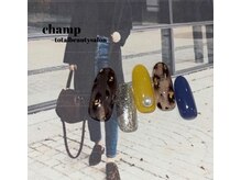 チャンプ 花園店(Champ)/秋冬デザイン