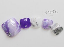 geNe 'n GRUS(ジーン アンド グルス)/5月6月トレンドアート