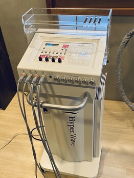 エクセレントビューティーサロン 艶(EN)/ハイパーウェーブで筋トレ＆減量