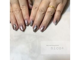 ギャラクシーネイル