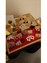 リラクゼーションアンドエステティックサロン 和み庵/ハンドメイド雑貨