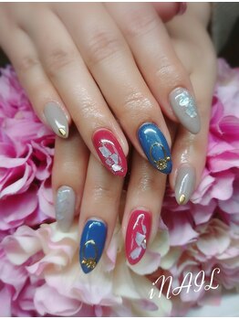 アイネイル(iNAIL)/