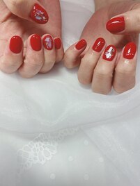 ニュアンスネイル