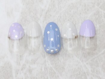 セラピッシュネイル (therapish nail)/プレミアムプラスハンドコース★