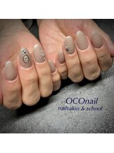オコネイル ネイルサロンアンドスクール(OCO nail)/