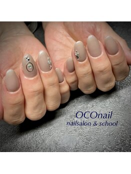 オコネイル ネイルサロンアンドスクール(OCO nail)/
