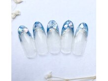 ラヴィネイル 京都駅前店 クレア(La Vie Nail claire)/2022年9月限定クーポン