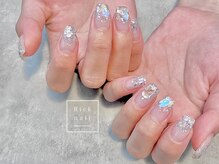 リック(Rick)/【持ち込みデザインコース】90分