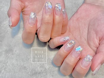 リック(Rick)/【持ち込みデザインコース】90分