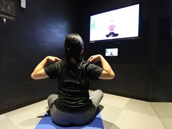 ポート 天王寺店(PORT)/ホットヨガも個室でできる！