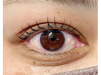 リス(Lys)/パリジェンヌラッシュリフト