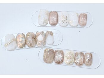 アーク(Ark)/ニュアンス定額6600円★矢部担当