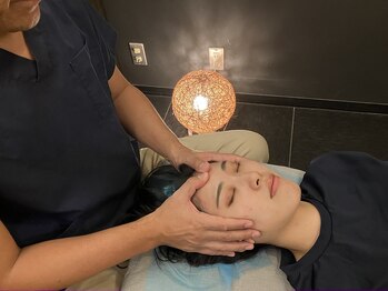 エトセラピー 大阪心斎橋整体院(etcerapy)/小顔矯正・フェイシャル・せ
