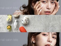 nail salon tete 阿倍野店【ネイルサロン　テテ】