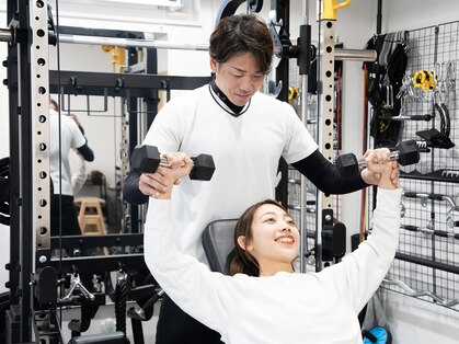 ZKフィットネスの写真