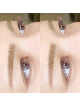 ジジ(jiji)/春色ピンクカラーエクステ