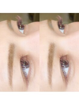 ジジ(jiji)/春色ピンクカラーエクステ