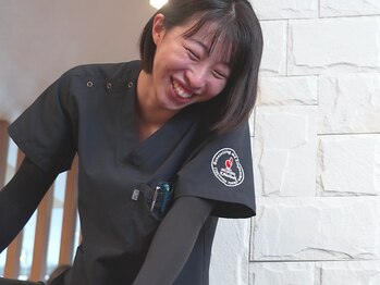 守接骨院・鍼灸院 八幡院/女性スタッフも在籍♪