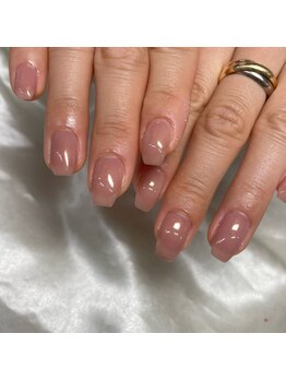アイリッシュネイル 久屋大通店(Irish Nail)/805ココアージュ
