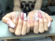 ミミ ネイルサロン(MIMI)/長さだし