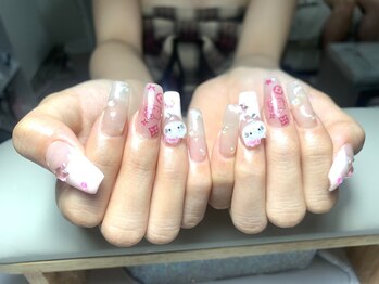 ミミ ネイルサロン(MIMI)/長さだし