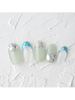 メイク(Me19)/ゴージャスネイル