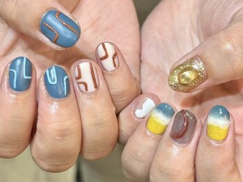 サニーサイド 梅田(Sunny side)/個性派デザイン