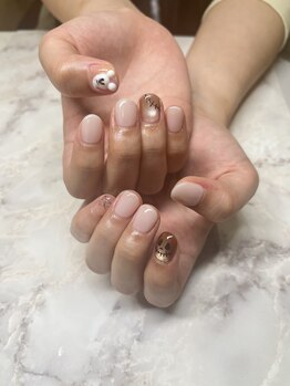 シャルム ド ネイルズ(Charm de nails)/