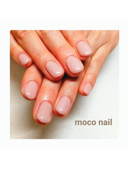 モコネイル(moco nail)/☆ワンカラー☆