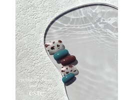 カウネイル         ネイル 国立
