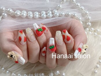 ハナアイ サロン 新大久保店(hanaai salon)/イベントコース