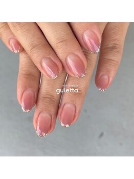 グレッタ(guletta)/グラデーションにスキニーライン