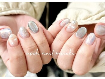 アッシュ 名駅店(ASCH)/パラジェル定額Aコース★¥7,920