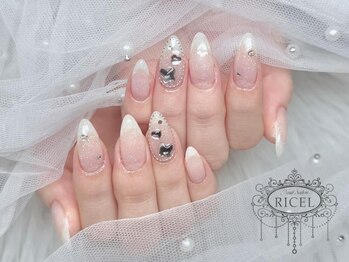 リシェル 原宿店(Ricel)/シンプル定額デザイン♪