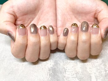 ボーホーネイルズコレクション(BOHO NAILS COLLECTION)/HAND:定額8250円コース