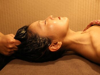 ルマ バリナチュラ 福井店/バリニーズ クリームバス