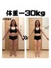 人気No1！ダイエット相談+ダイエット整体+体測定.1980円
