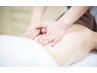  【全身リンパ/極上贅沢♪】全身リンパトリートメント　100分¥15400