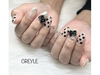 クレイル(CREYLE)/ハートネイル
