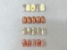 【haru指名限定】オリジナルデザインコース★60分★¥9,500→¥8,500