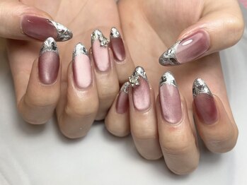 BBG 上野店/マグネットガラスフレンチ